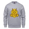 Adult Crewneck Pullover Sweatshirt Thumbnail