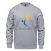Adult Crewneck Pullover Sweatshirt Thumbnail