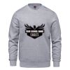 Adult Crewneck Pullover Sweatshirt Thumbnail