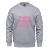 Adult Crewneck Pullover Sweatshirt Thumbnail