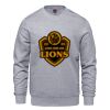 Adult Crewneck Pullover Sweatshirt Thumbnail