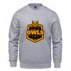 Adult Crewneck Pullover Sweatshirt Thumbnail