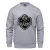 Adult Crewneck Pullover Sweatshirt Thumbnail