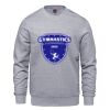 Adult Crewneck Pullover Sweatshirt Thumbnail