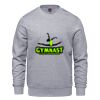 Adult Crewneck Pullover Sweatshirt Thumbnail