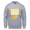 Adult Crewneck Pullover Sweatshirt Thumbnail