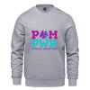 Adult Crewneck Pullover Sweatshirt Thumbnail