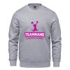 Adult Crewneck Pullover Sweatshirt Thumbnail