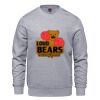 Adult Crewneck Pullover Sweatshirt Thumbnail