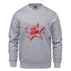 Adult Crewneck Pullover Sweatshirt Thumbnail