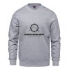 Adult Crewneck Pullover Sweatshirt Thumbnail