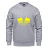 Adult Crewneck Pullover Sweatshirt Thumbnail