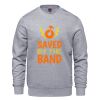 Adult Crewneck Pullover Sweatshirt Thumbnail