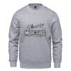 Adult Crewneck Pullover Sweatshirt Thumbnail