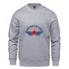 Adult Crewneck Pullover Sweatshirt Thumbnail
