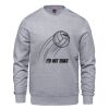 Adult Crewneck Pullover Sweatshirt Thumbnail