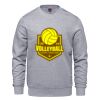Adult Crewneck Pullover Sweatshirt Thumbnail