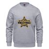Adult Crewneck Pullover Sweatshirt Thumbnail