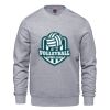 Adult Crewneck Pullover Sweatshirt Thumbnail