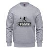 Adult Crewneck Pullover Sweatshirt Thumbnail