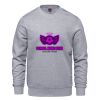 Adult Crewneck Pullover Sweatshirt Thumbnail