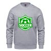 Adult Crewneck Pullover Sweatshirt Thumbnail