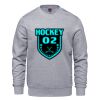 Adult Crewneck Pullover Sweatshirt Thumbnail