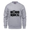 Adult Crewneck Pullover Sweatshirt Thumbnail