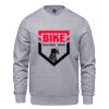 Adult Crewneck Pullover Sweatshirt Thumbnail