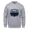 Adult Crewneck Pullover Sweatshirt Thumbnail