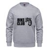 Adult Crewneck Pullover Sweatshirt Thumbnail