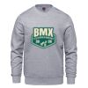 Adult Crewneck Pullover Sweatshirt Thumbnail