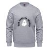 Adult Crewneck Pullover Sweatshirt Thumbnail