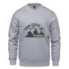 Adult Crewneck Pullover Sweatshirt Thumbnail