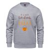 Adult Crewneck Pullover Sweatshirt Thumbnail