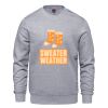 Adult Crewneck Pullover Sweatshirt Thumbnail