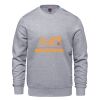 Adult Crewneck Pullover Sweatshirt Thumbnail