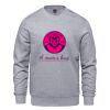 Adult Crewneck Pullover Sweatshirt Thumbnail