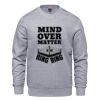 Adult Crewneck Pullover Sweatshirt Thumbnail