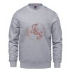 Adult Crewneck Pullover Sweatshirt Thumbnail