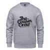 Adult Crewneck Pullover Sweatshirt Thumbnail