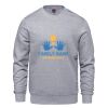 Adult Crewneck Pullover Sweatshirt Thumbnail