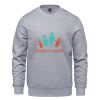 Adult Crewneck Pullover Sweatshirt Thumbnail