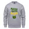 Adult Crewneck Pullover Sweatshirt Thumbnail