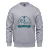 Adult Crewneck Pullover Sweatshirt Thumbnail