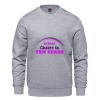 Adult Crewneck Pullover Sweatshirt Thumbnail