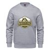 Adult Crewneck Pullover Sweatshirt Thumbnail