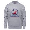 Adult Crewneck Pullover Sweatshirt Thumbnail