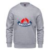 Adult Crewneck Pullover Sweatshirt Thumbnail