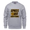 Adult Crewneck Pullover Sweatshirt Thumbnail